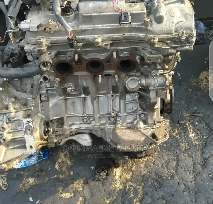 Engine for Toyota Venza Lexus Camry 2008-2015(2gr)
