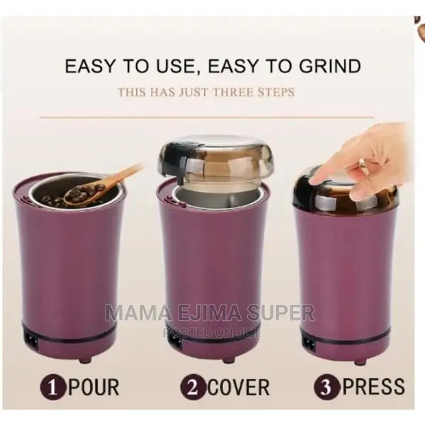 Electric Coffee Grinder