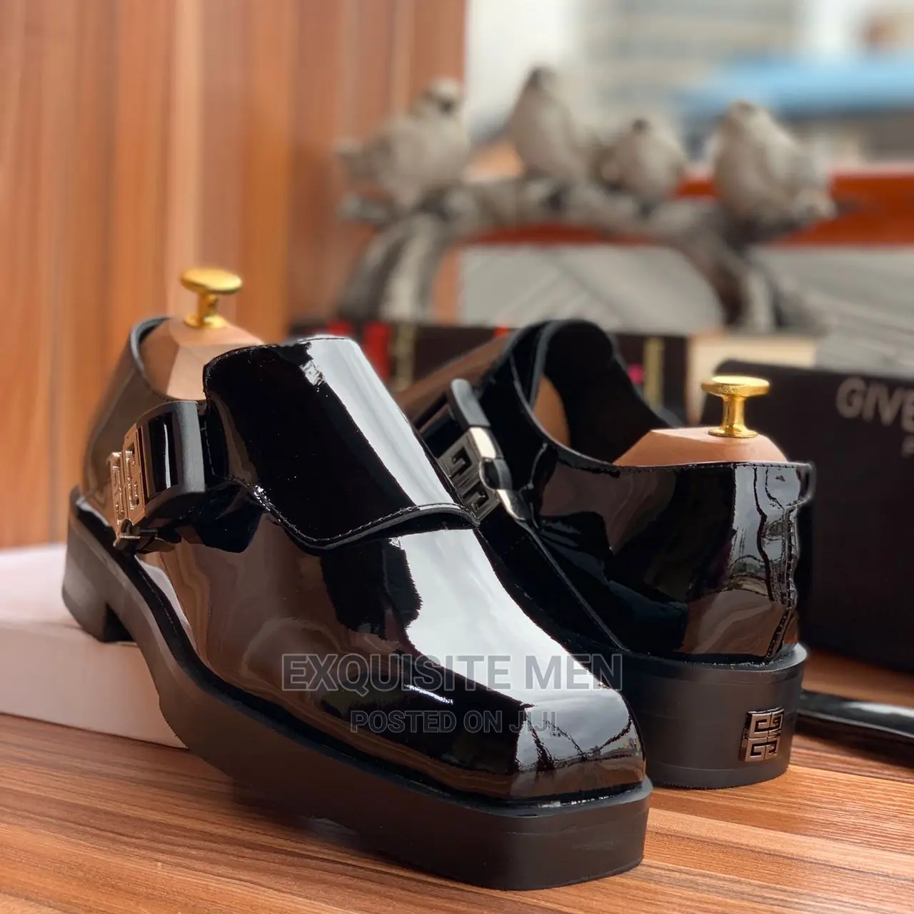 Givenchy Quality Loafers Men Shoes