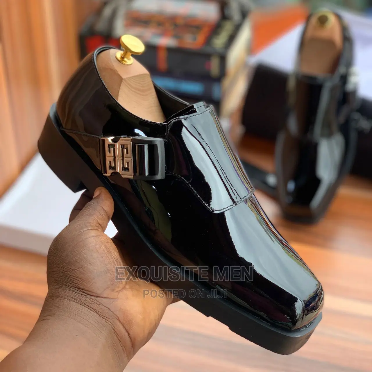 Givenchy Quality Loafers Men Shoes