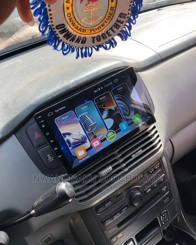 Honda Pilot Android System