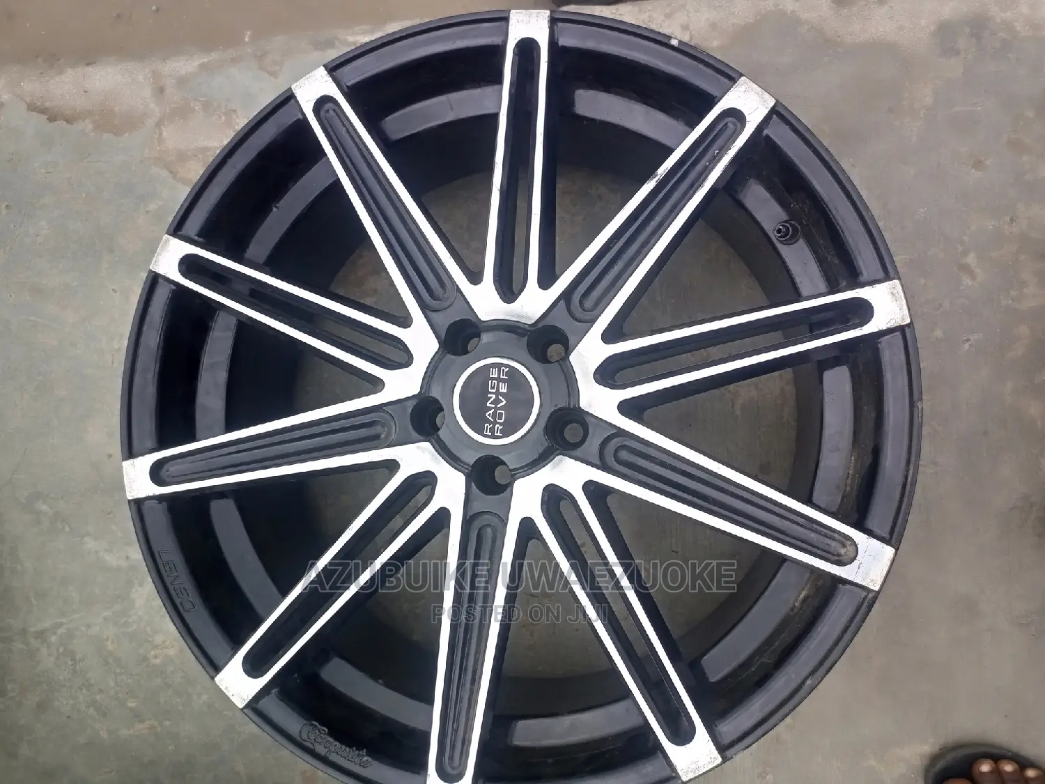 20"Rim for Range Rover Evoque
