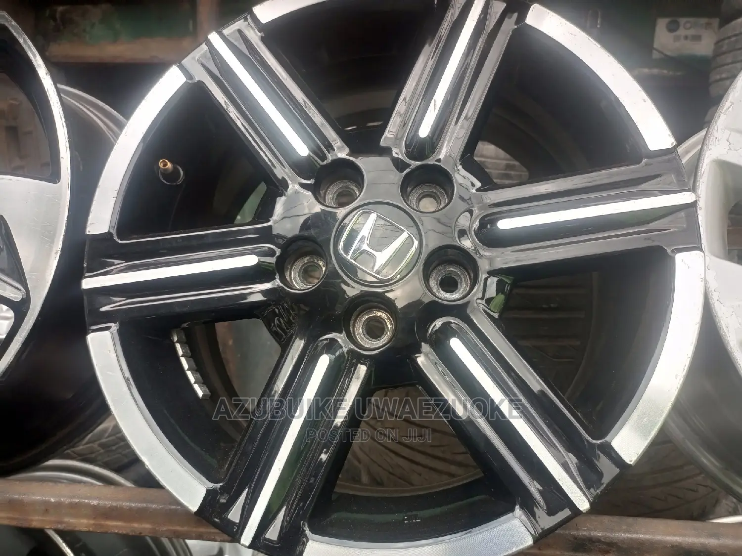 16"Rim Honda Accord