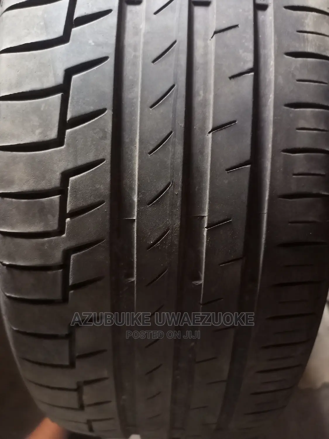 245/45/18 Tyre