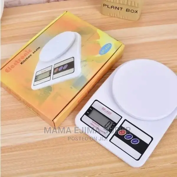 Kitchen Scale Electronic
