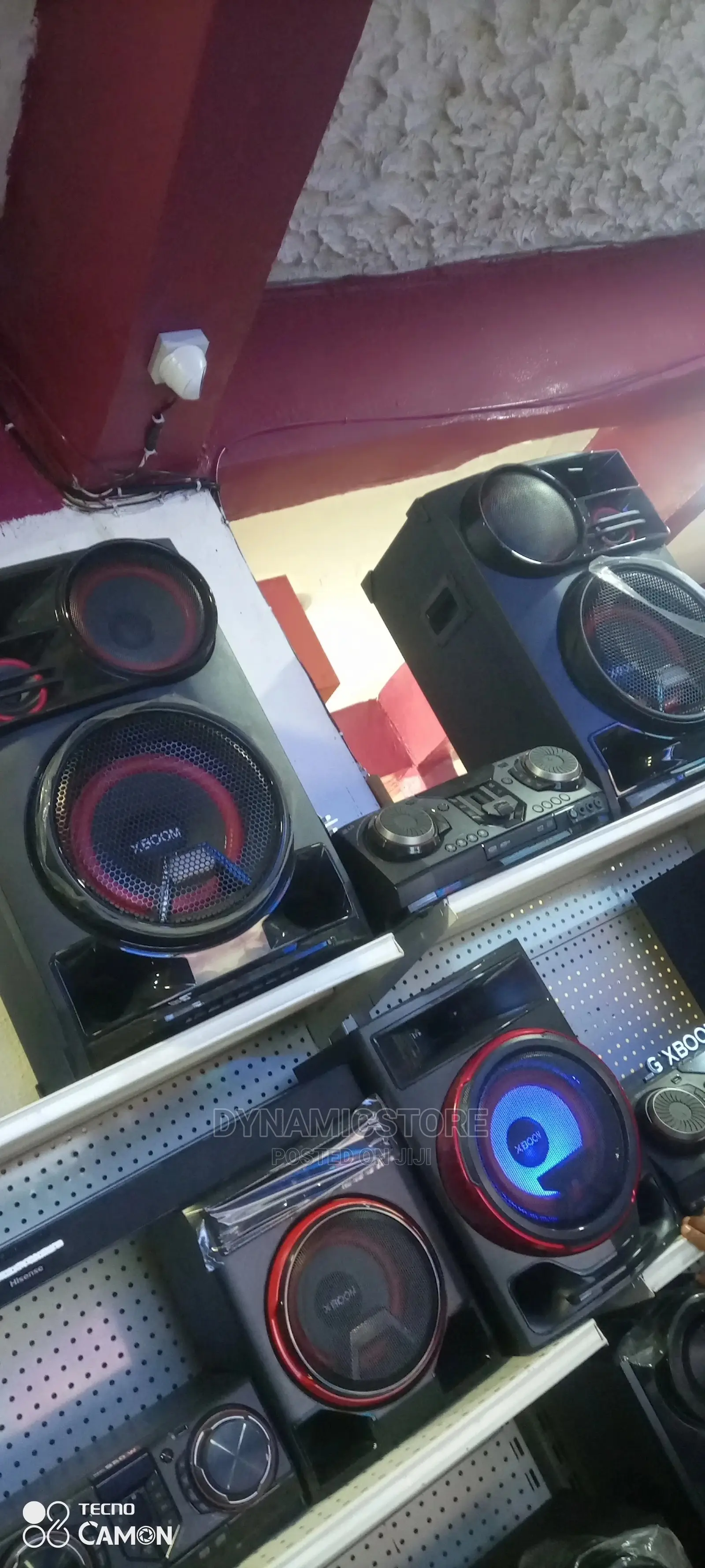 Lg Xboom 5000watts