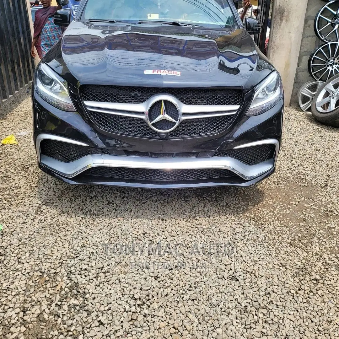 Upgrade Kits for Mercedes-Benz ML350 2014 to GLE350