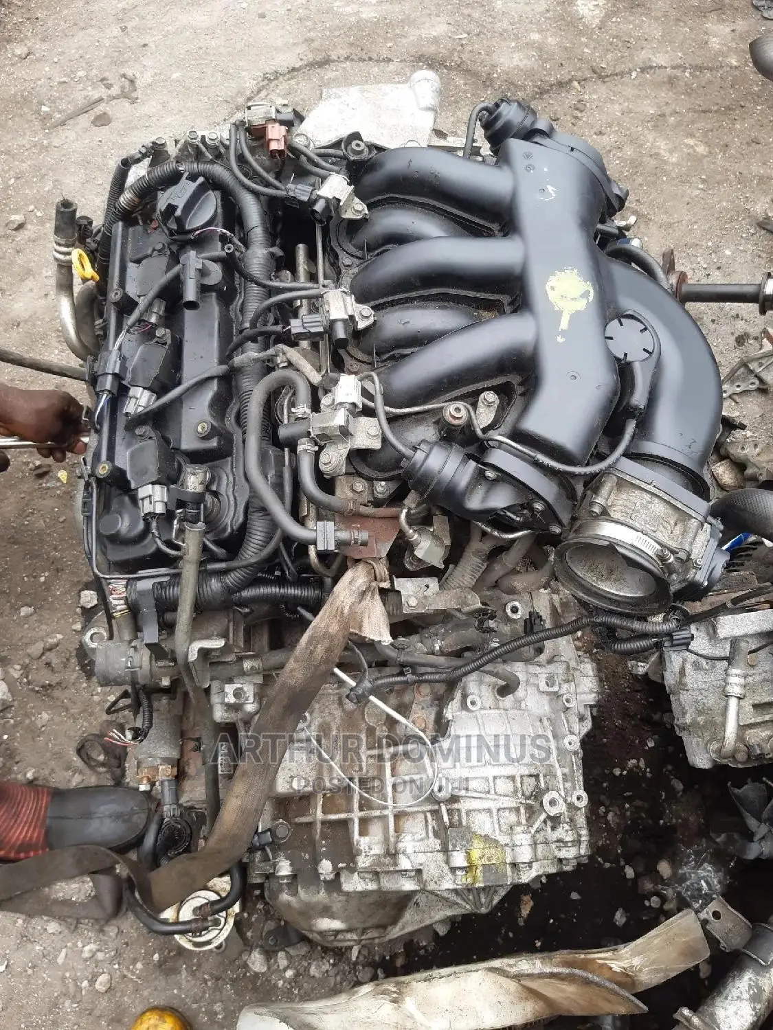 Nissan Murano Maxima 3.5L V6 Engine 2008/2014