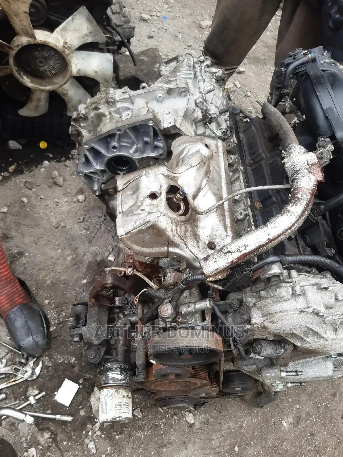 Nissan Murano Maxima 3.5L V6 Engine 2008/2014