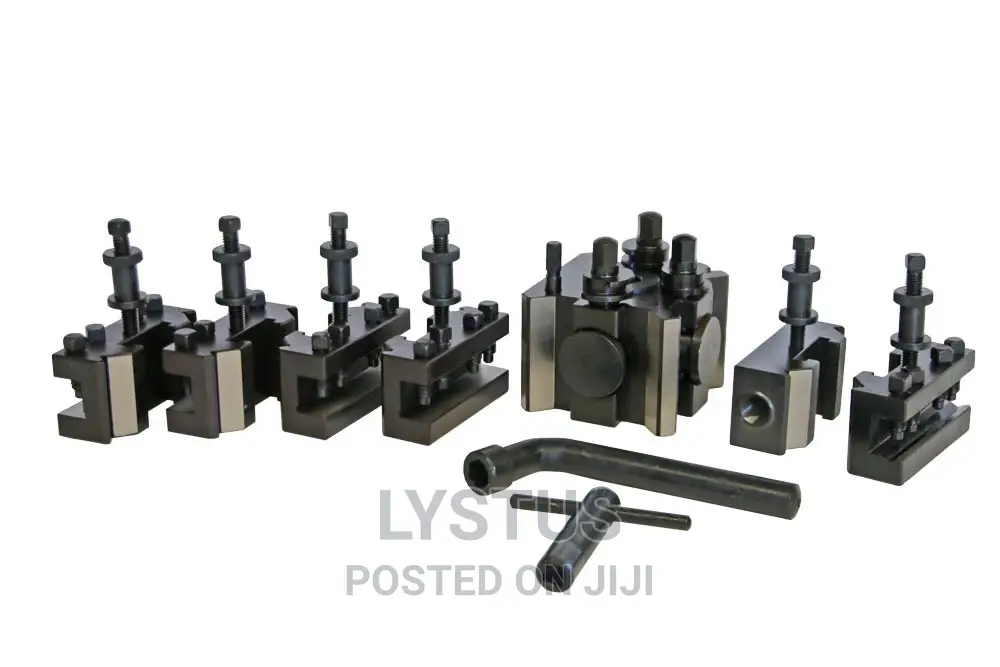 Quick Change Multi-Fix Tool Post Set – XL.2 1-190-400