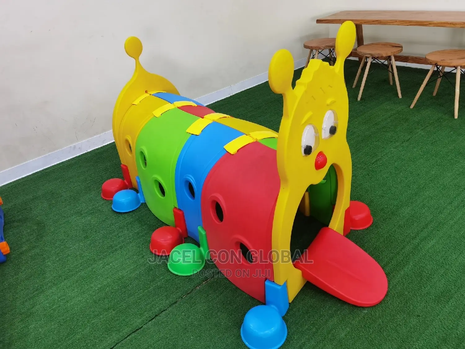 Kids Playground Tunnel (Indoor and Outdoor Activities)