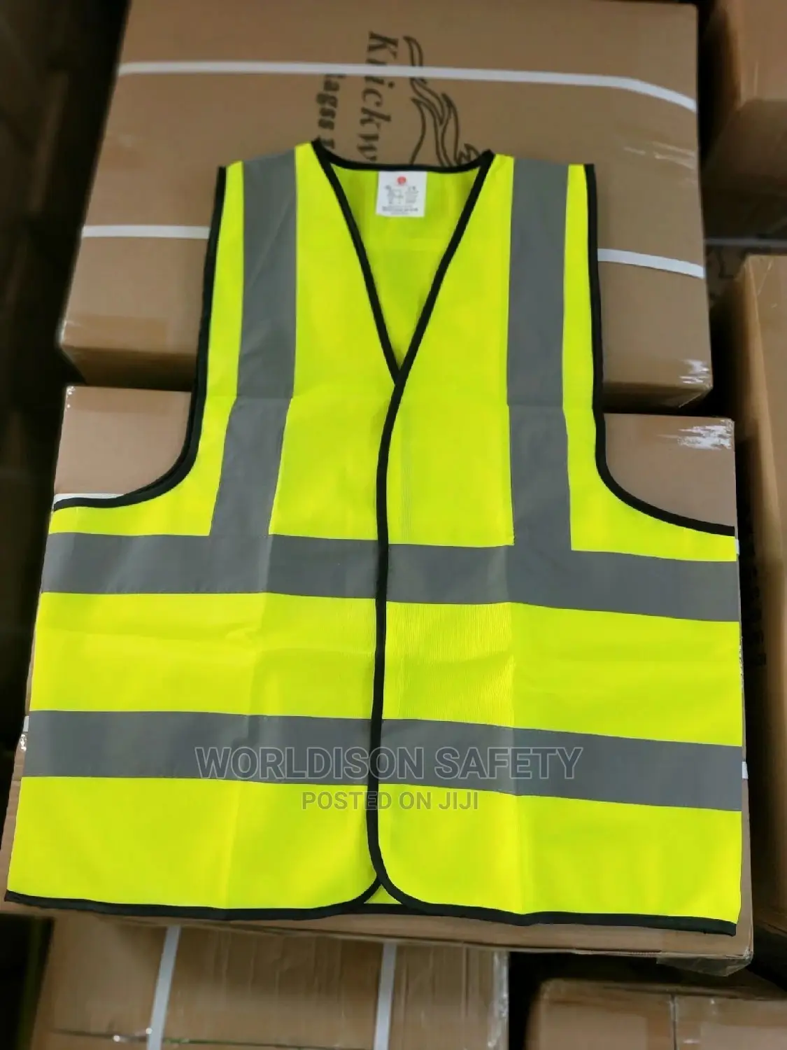 Supply And Installation Of Fire Extinguishers