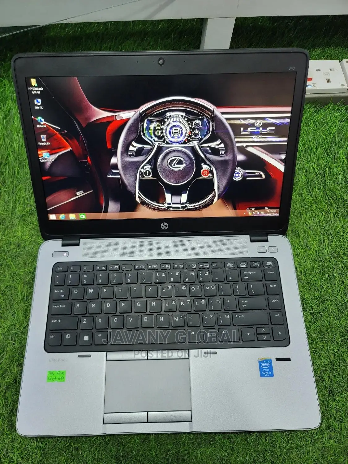 Laptop HP EliteBook 840 G2 8GB Intel Core I5 SSHD (Hybrid) 500GB