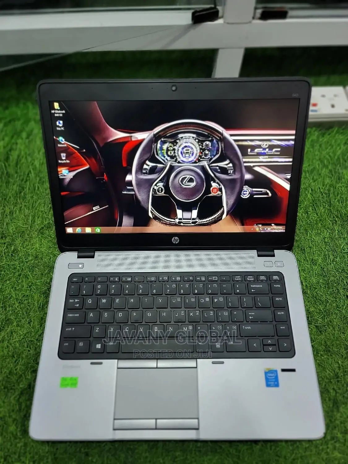 Laptop HP EliteBook 840 G2 8GB Intel Core I5 SSHD (Hybrid) 500GB