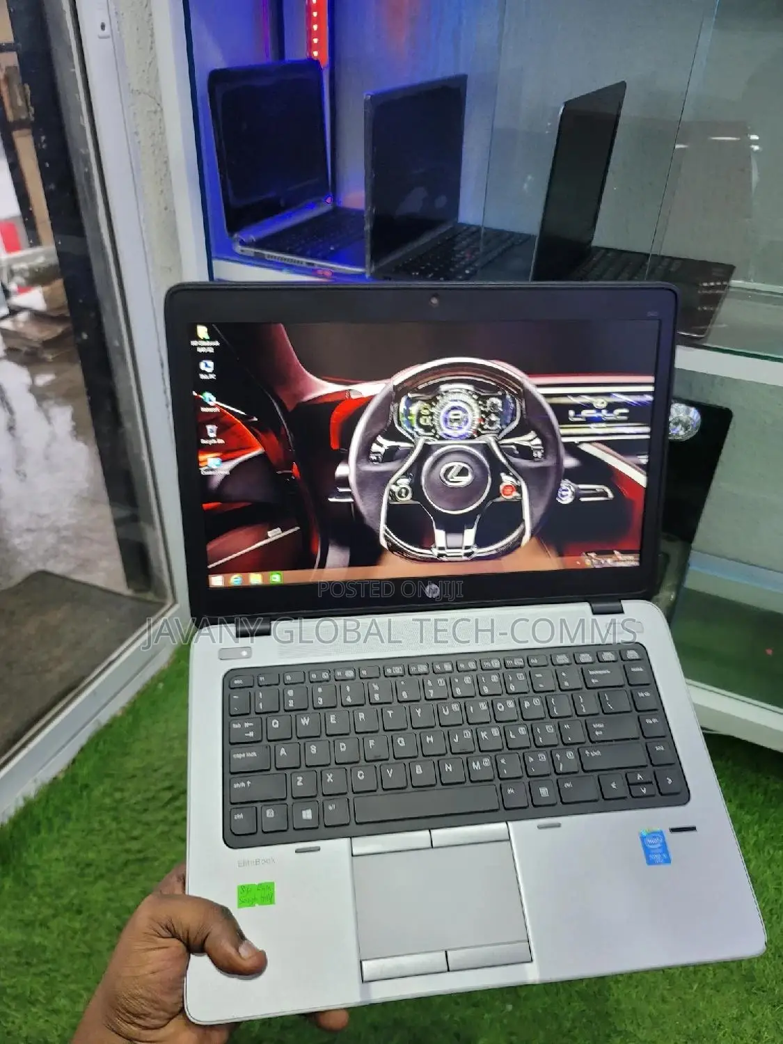 Laptop HP EliteBook 840 G2 8GB Intel Core I5 SSHD (Hybrid) 500GB