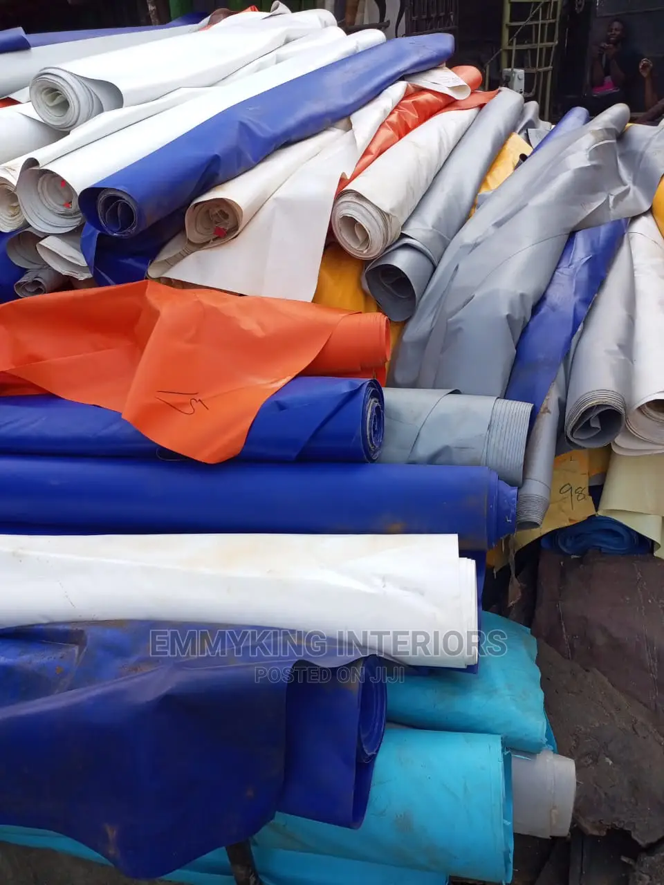 First Quality American Tarpaulin