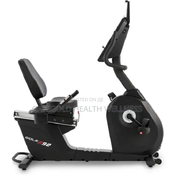 R92 Sole Recumbent Bike