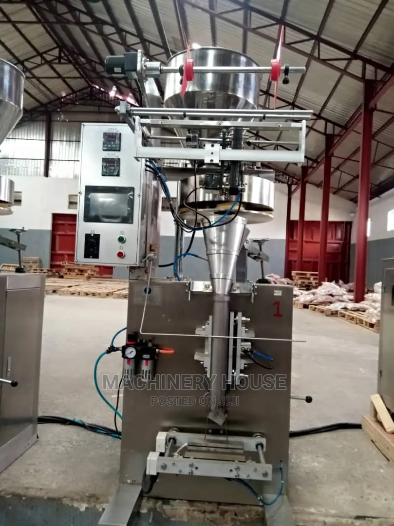 Powder Packaging Machine