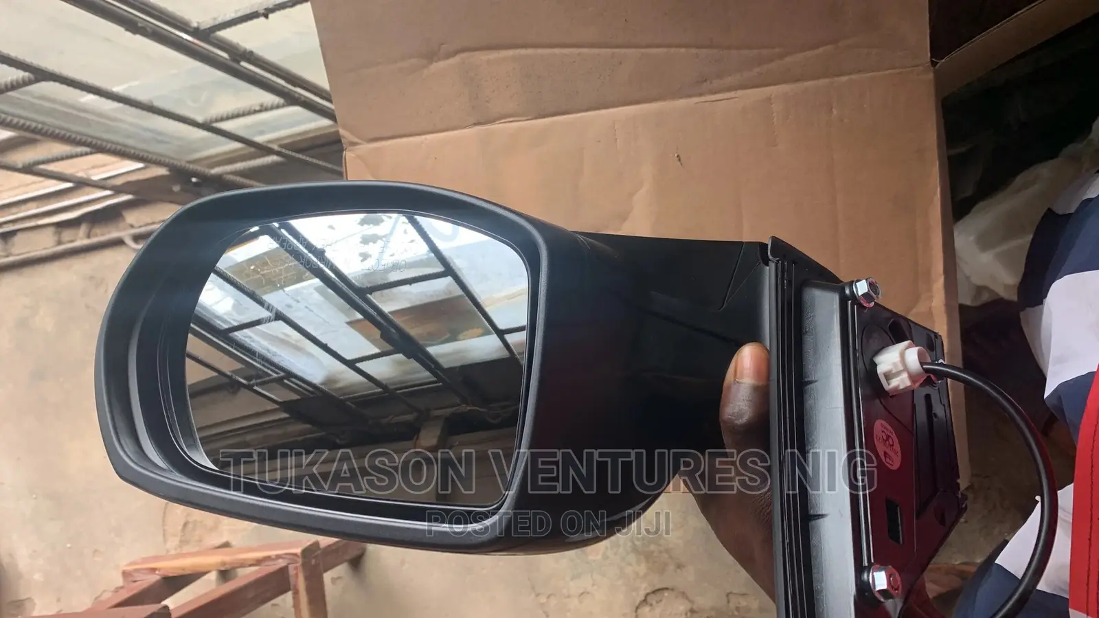 Side Mirror 2013 Honda Cr-V