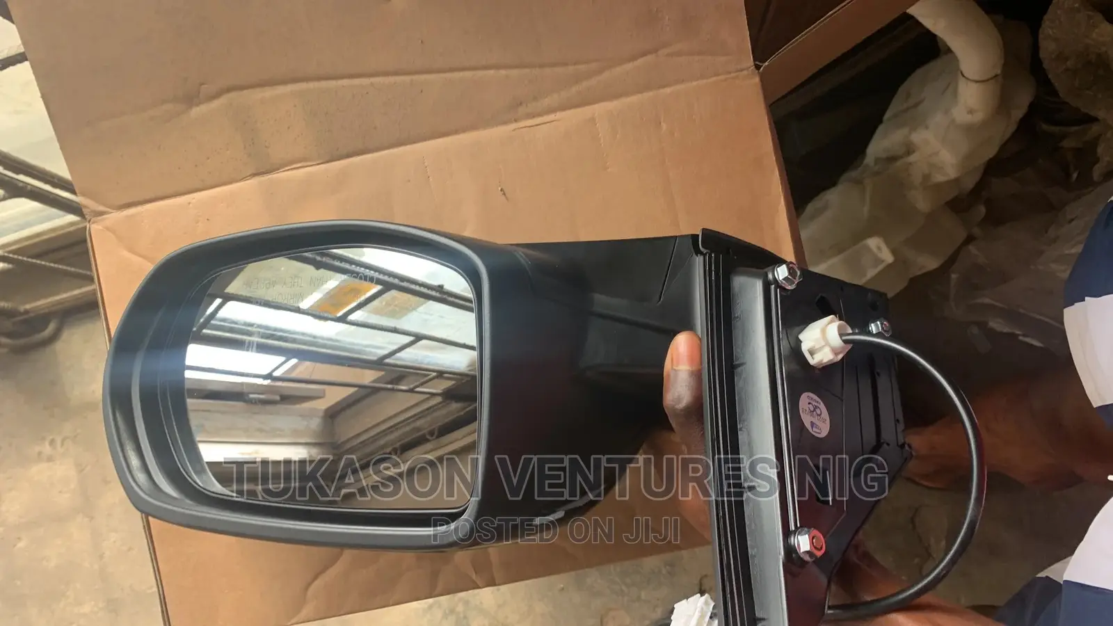 Side Mirror 2013 Honda Cr-V