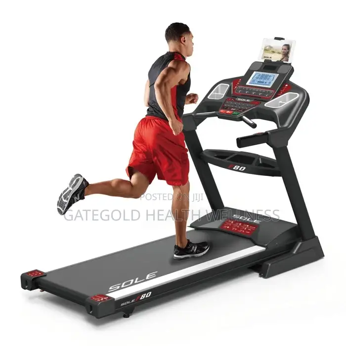 Sole Treadmill F80