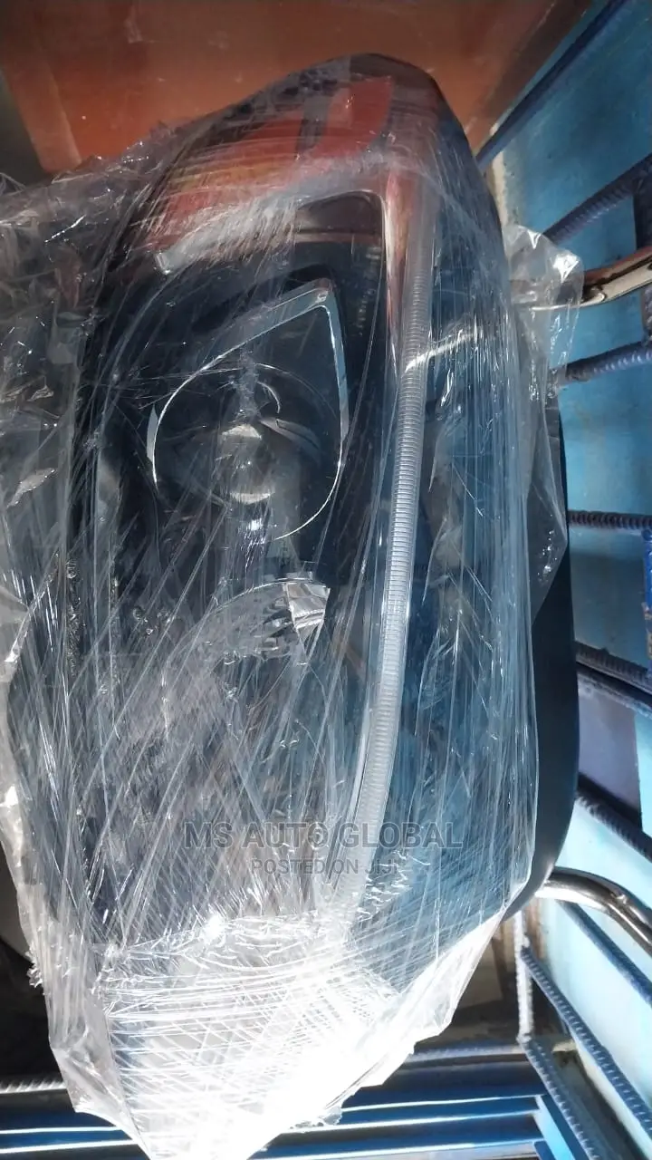 Mercedes Benz C300 2016 Led Headlights