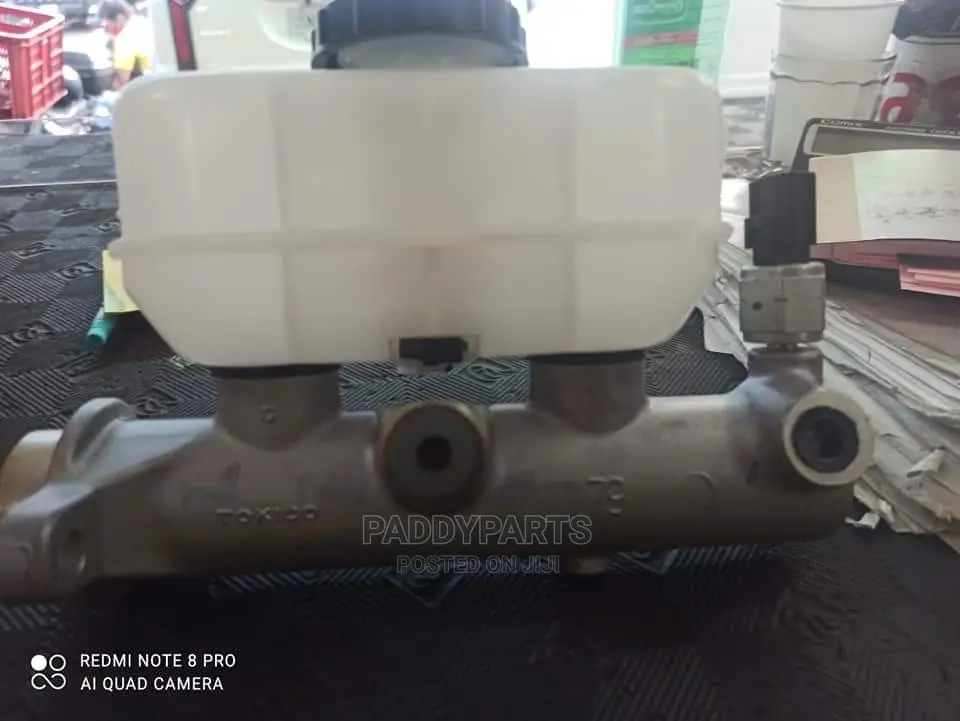 Ford Master Brake/ Cylinder