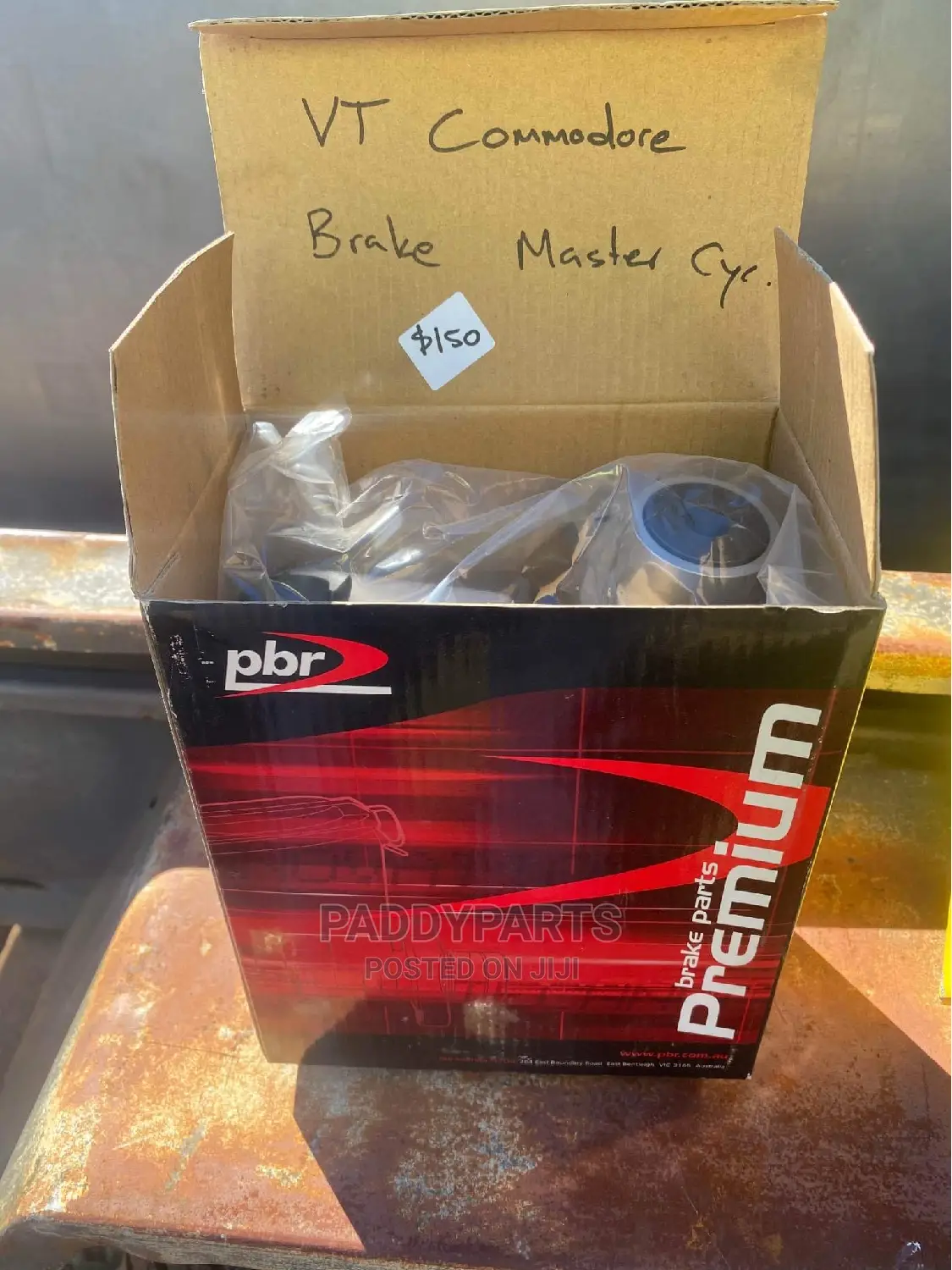 Ford Master Brake/ Cylinder