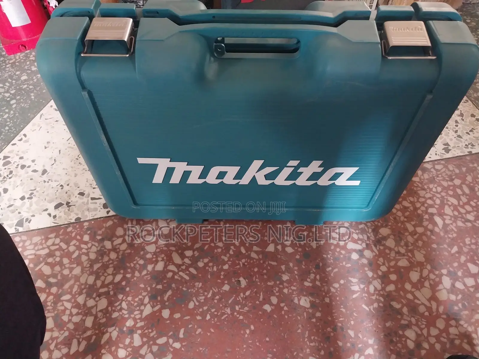 Makita Hr 4002 Rotary Hammer