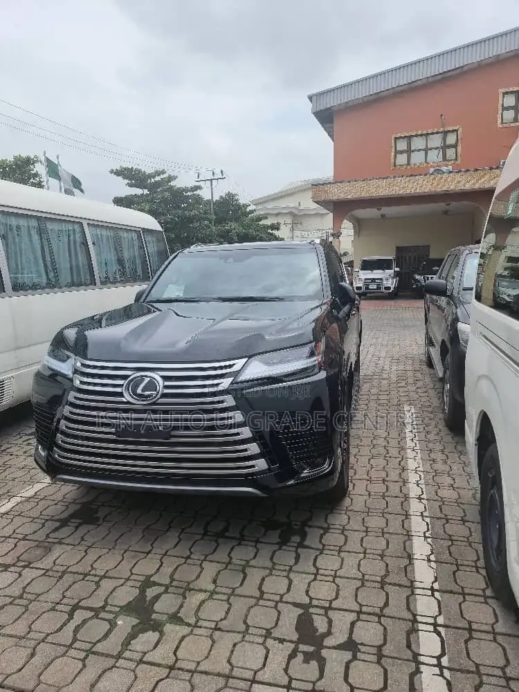 Upgrade of Lexus Turbo Lx500 Kits