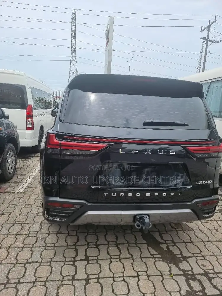 Upgrade of Lexus Turbo Lx500 Kits