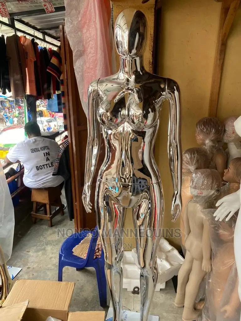 Size 10 Body Female Faceless Display Mannequin