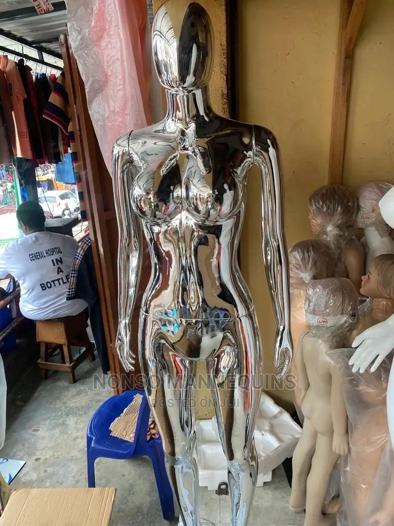 Size 10 Body Female Faceless Display Mannequin