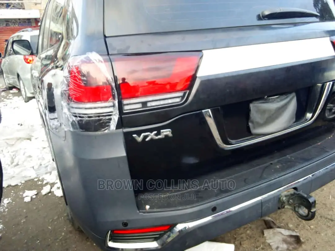 Upgrade Your Toyota Landcruiser 2008-2022
