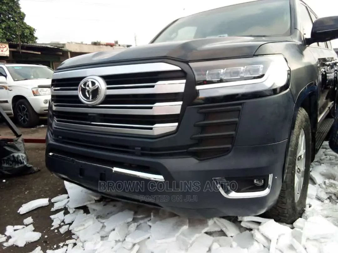 Upgrade Your Toyota Landcruiser 2008-2022