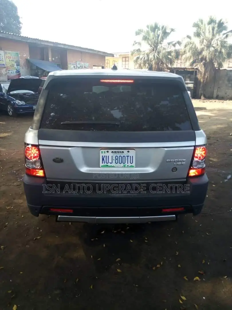 Upgrade Kits Of Range Rover 2007 To 2012 Model