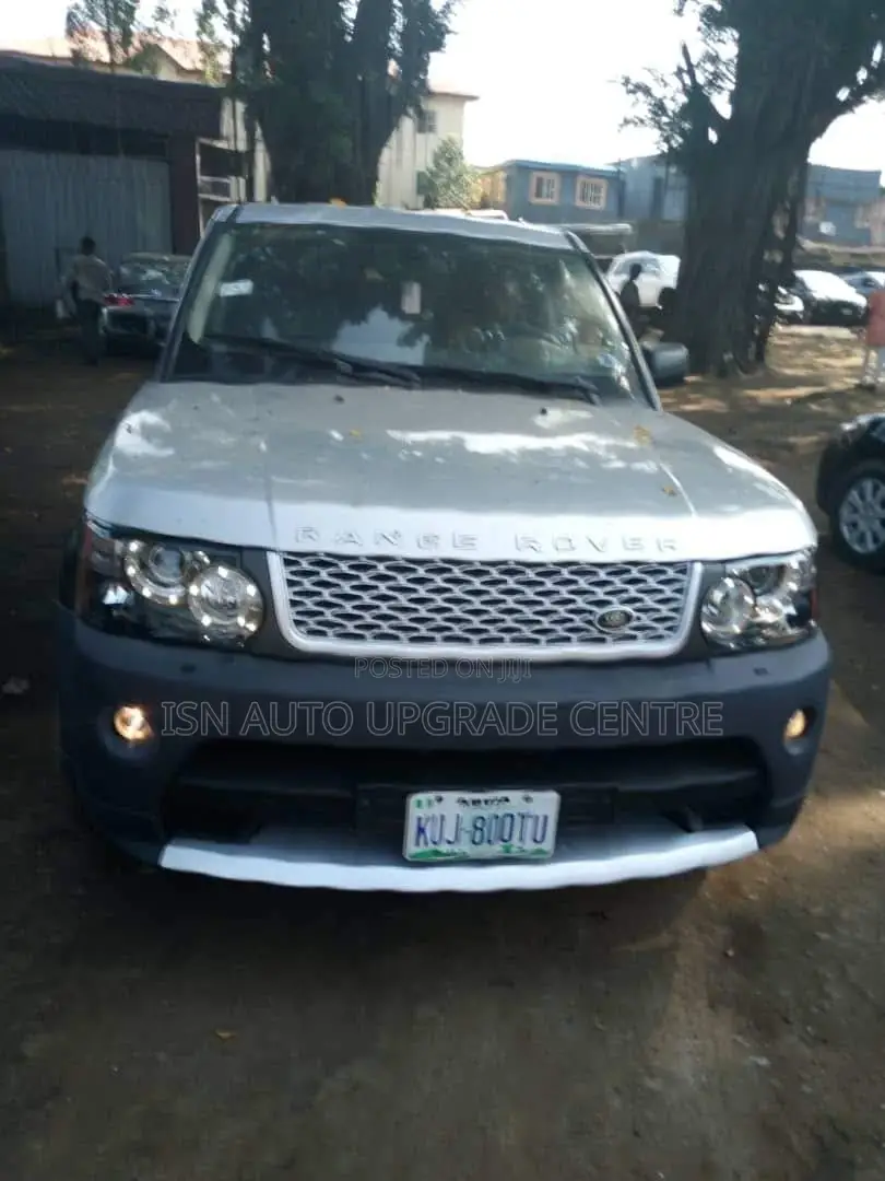 Upgrade Kits Of Range Rover 2007 To 2012 Model