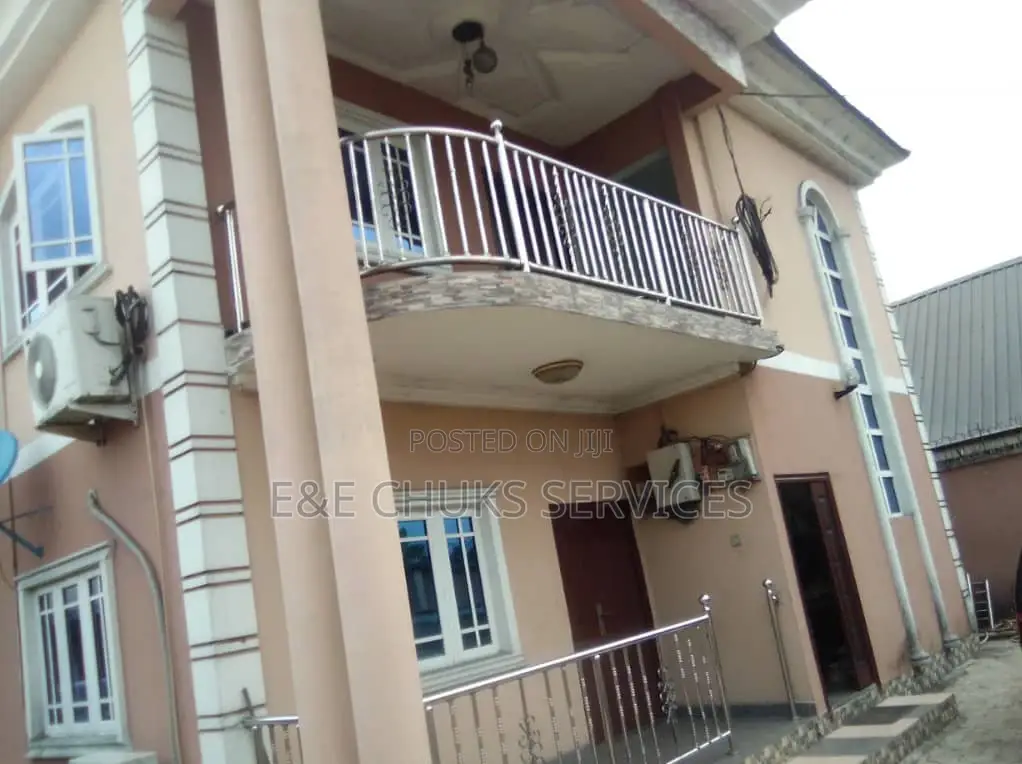 3bdrm Block of Flats in Obio-Akpor for sale