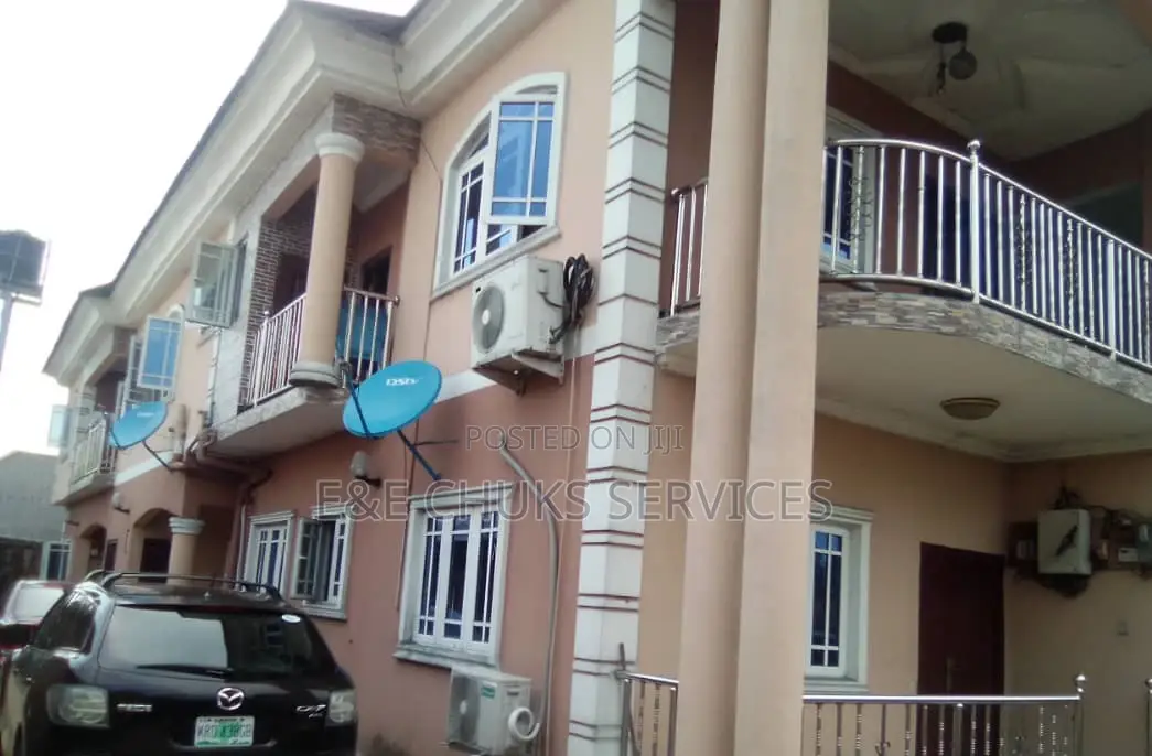3bdrm Block of Flats in Obio-Akpor for sale