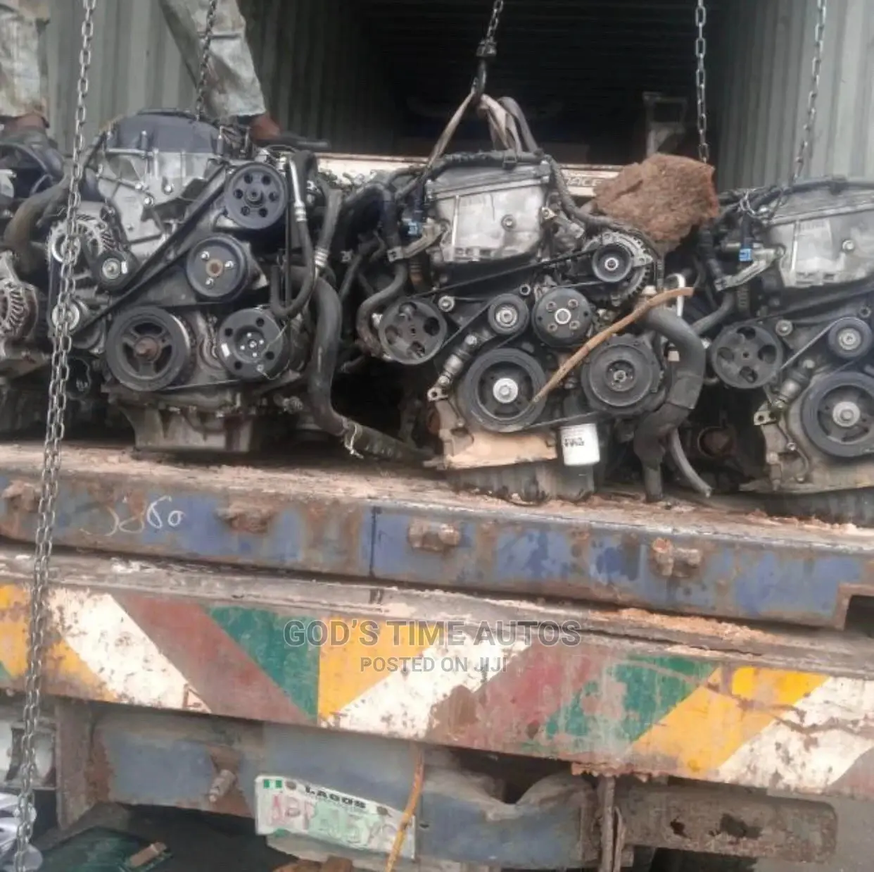 Toyota Corolla 2zr Transmission 12pin