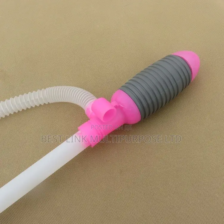 Manual Fuel Transfer