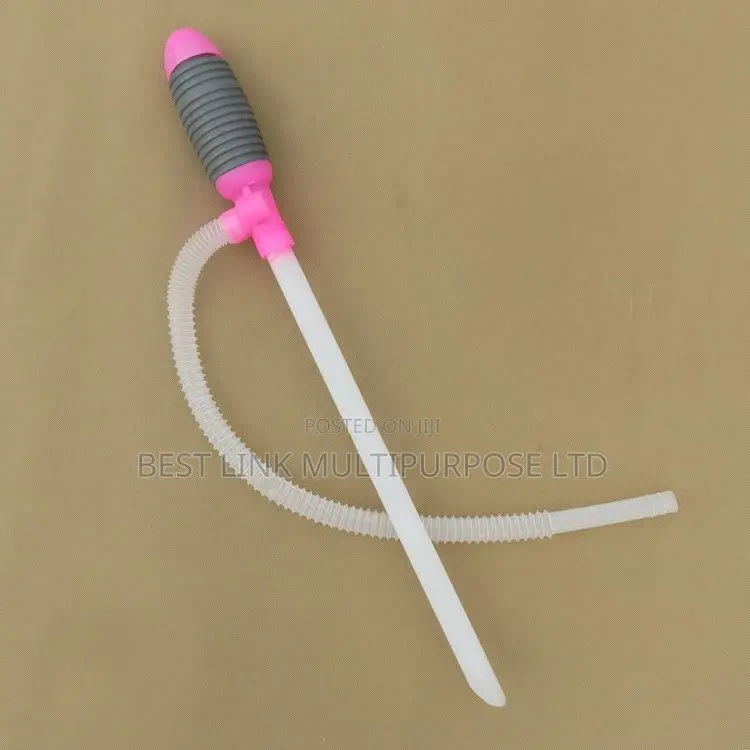 Manual Fuel Transfer