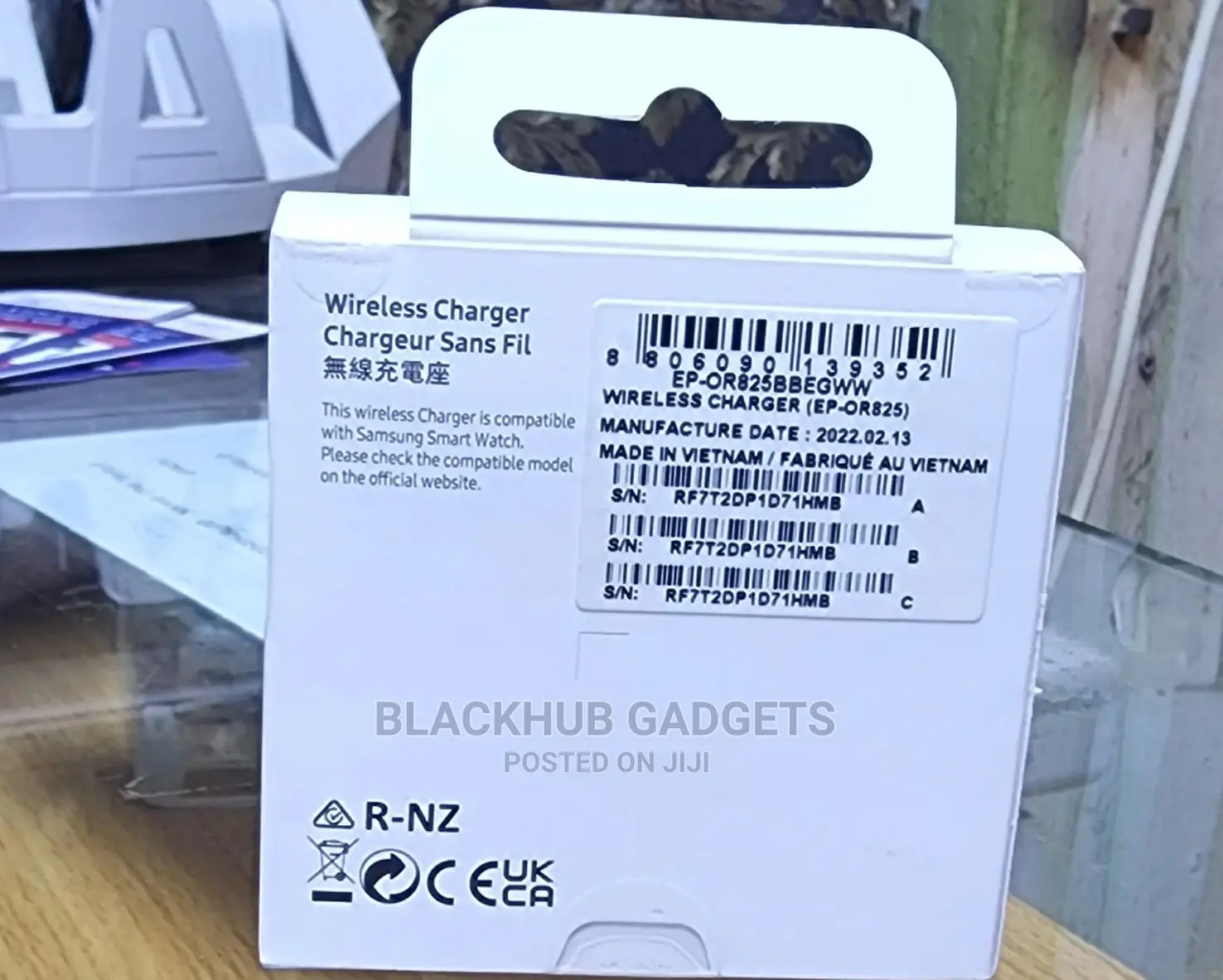 Samsung Wireless Charger for Watch 4 Classic
