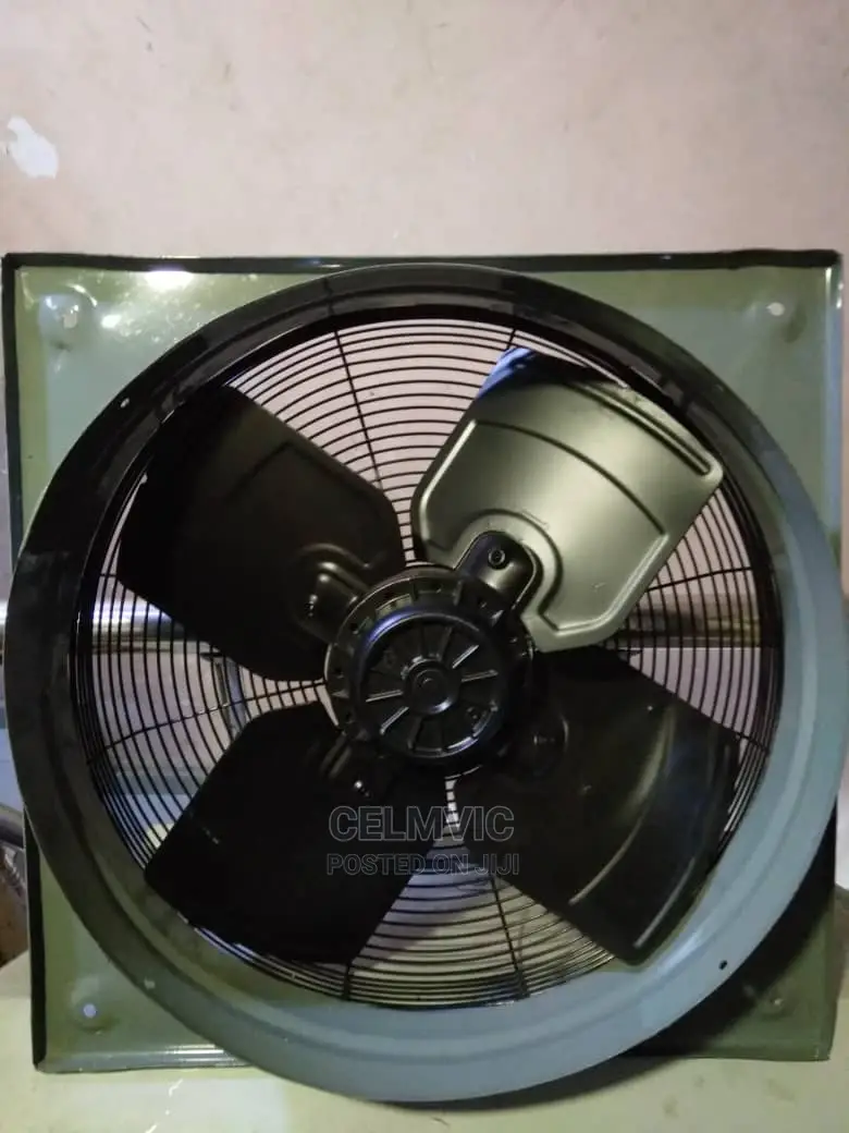 Industrial Extractor Fan