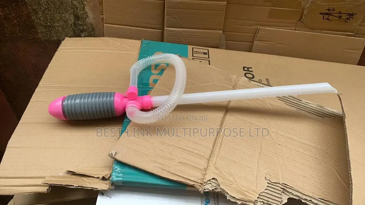 Manual Fuel Transfer
