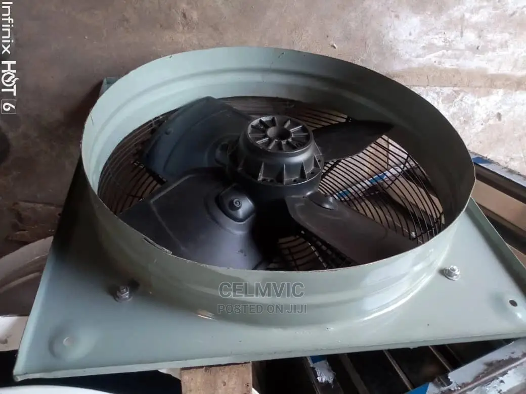 Industrial Extractor Fan