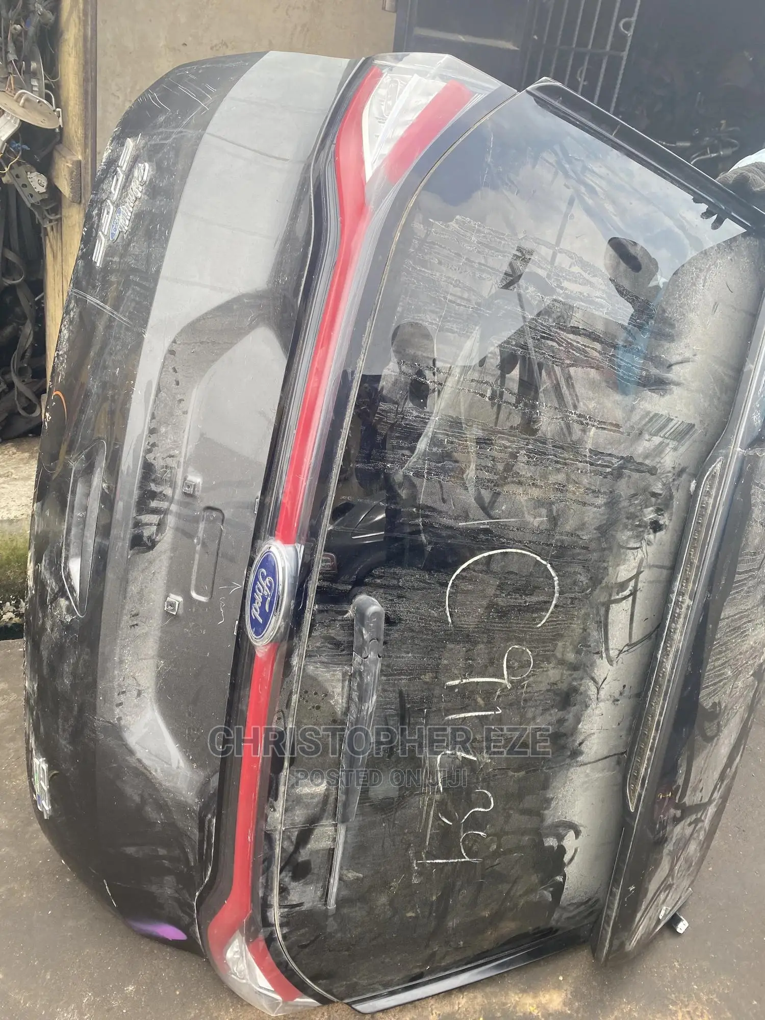 Complete Ford Edge Back Boot or Booth 2015 2016 2017
