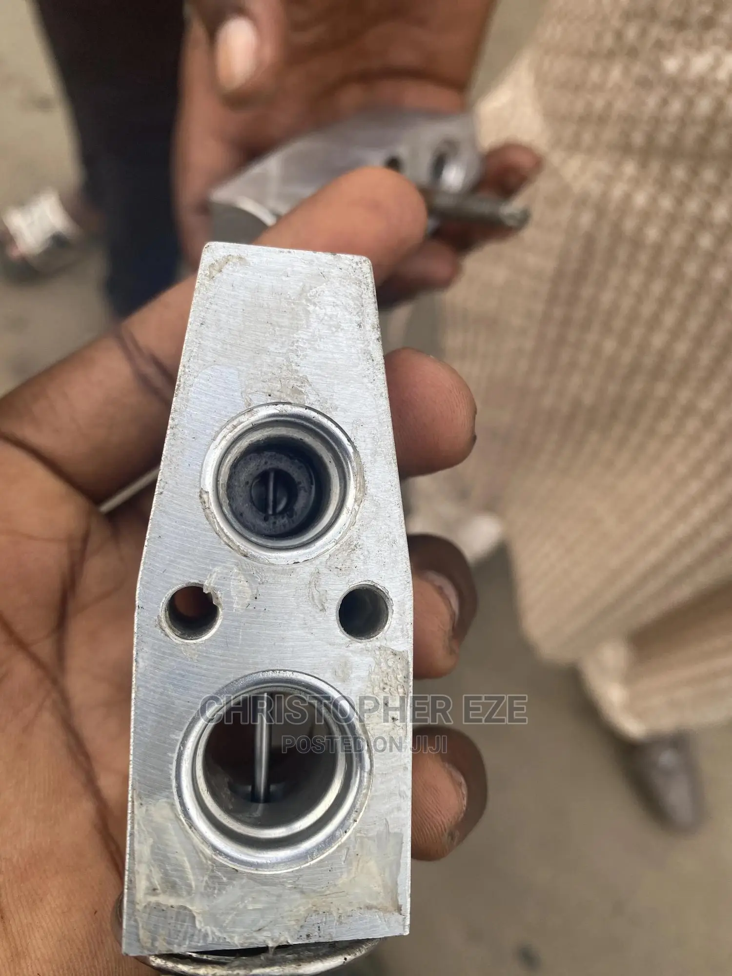 Ford Explorer AC Expansion Valve 2011 2012 2013 2014 2015