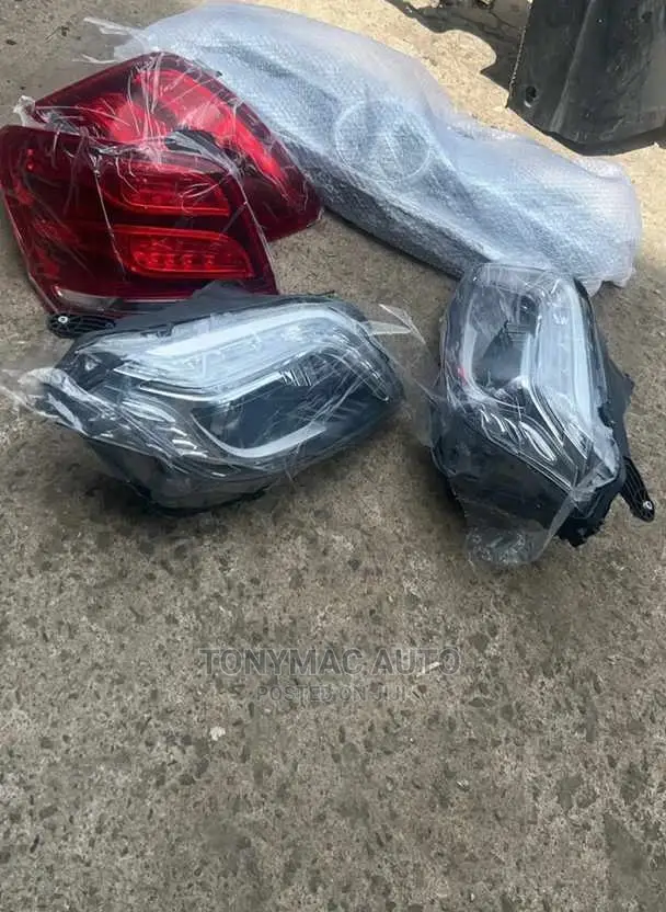 Mercedes-benz Glk Headlights,Back Lights