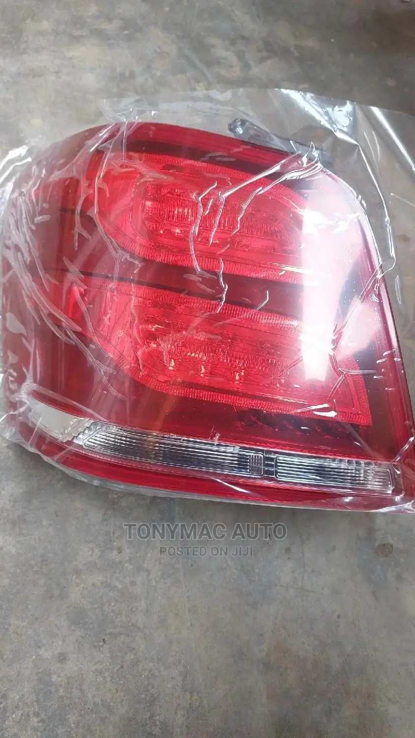Mercedes-benz Glk 2010,2013,2014 Back Lights